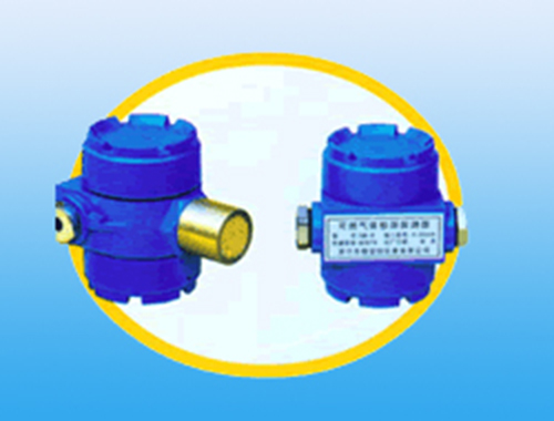 QBT1 型可燃性氣體檢測(cè)變送器